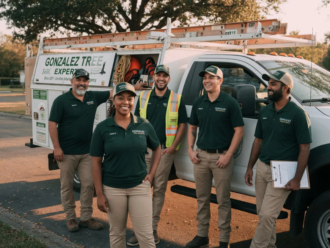 Tree Service company in Osyka, MS